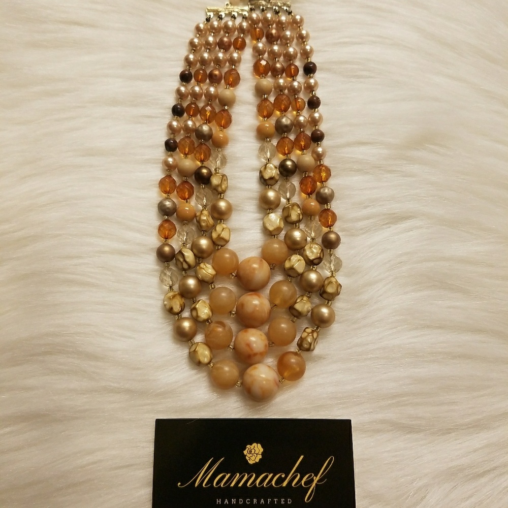Handcrafted Necklace
